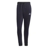 Spodnie sportowe męskie - Spodnie męskie adidas Essentials Single - miniaturka - grafika 1