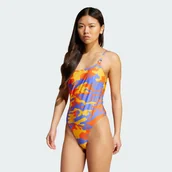 Stroje kąpielowe - Strój do pływania Graphic - Adidas - miniaturka - grafika 1