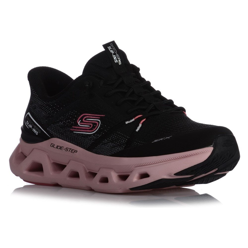 Buty Skechers Glide-step Altus-fast Lane 150513BKMV