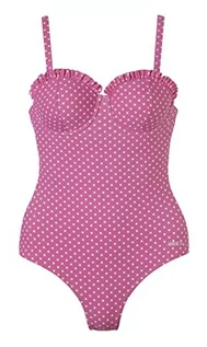 Stroje kąpielowe - Beco damski strój kąpielowy-Rock-a-bella Swim-Chic, różowy - grafika 1