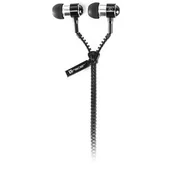 Słuchawki - Tracer Zipp czarne (TRASLU45758) - miniaturka - grafika 1