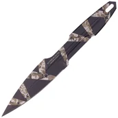 Noże - Nóż Extrema Ratio S-THIL Special Edition Black Warfare, N690 by Thilo Arnd Schiller (04.1000.0223/BW/SE) - miniaturka - grafika 1