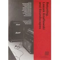 CSW ZAMEK UJAZDOWSKI Retuning. Leszek Knaflewski and Soundscapes Leszek Knaflewski - Albumy o  sztuce - miniaturka - grafika 1