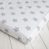 Prześcieradła dla dzieci - Prześcieradło 50x83 do dostawki bawełna Kerl - miniaturka - grafika 1