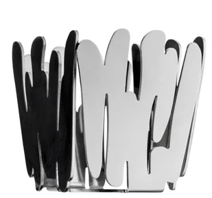Świecznik Tealight Barkring Alessi - Świeczniki - miniaturka - grafika 1