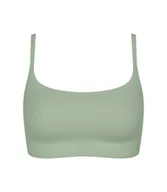 Biustonosze - Biustonosz usztywniany bez fiszbin sloggi ZERO Feel 2.0 Ultra Bra-00S2 - miniaturka - grafika 1