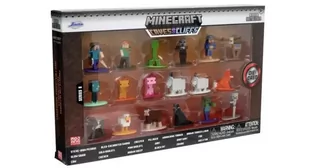 Zestaw figurek Minecraft 18szt. - Jada - Figurki dla dzieci - miniaturka - grafika 1