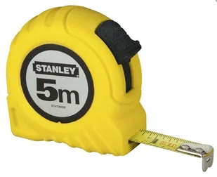 Stanley Miara zwijana metrówka 5m x 19mm - Poziomice, łaty, miary - miniaturka - grafika 8