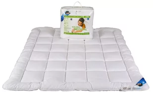 Kołdra antyalergiczna 220x240 Medical 2000g biała AMW - Kołdry - miniaturka - grafika 1