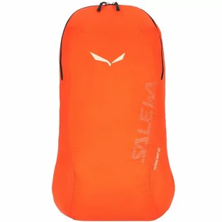 Torby podróżne - Salewa Ultralight Składany plecak 52 cm red orange - grafika 1