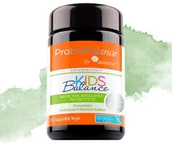 Układ pokarmowy - ProbioBALANCE Probiotyk KIDS Aliness 30 kapsułek - miniaturka - grafika 1