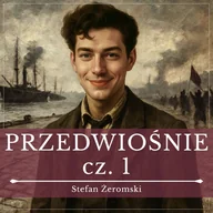 Audiobooki - literatura piękna - Szklane domy. Przedwiośnie. Tom 1 - miniaturka - grafika 1