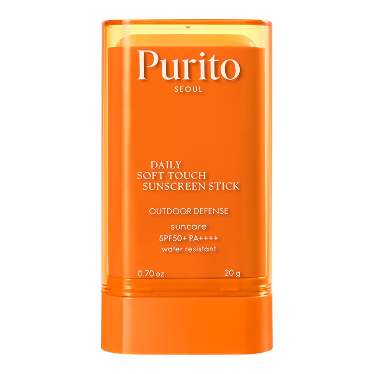 Purito Daily Soft Touch Sunscreen Stick Sztyft ochronny