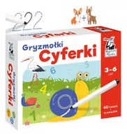 Literatura popularno naukowa dla młodzieży - Gryzmołki Cyferki - miniaturka - grafika 1