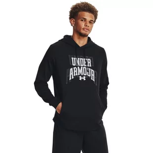 Bluza męska Under Armour Rival Terry Graphic HD - Bluzy sportowe męskie - miniaturka - grafika 1