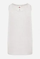 Piżamy męskie - Szara Bawełniana Koszulka Typu Tank Top Zianessa - miniaturka - grafika 1