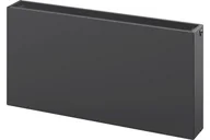 Grzejniki pokojowe - Mexen Flat CVF33 grzejnik płytowy 400 x 1200 mm, podłączenie dolne, 1898 W, antracyt - W633F-040-120-66 - miniaturka - grafika 1