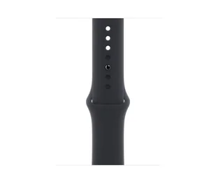 Apple Pasek 45mm Midnight Sport Band - Akcesoria do zegarków - miniaturka - grafika 1