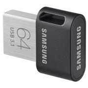 Pendrive - Samsung FIT Plus Gray 64GB (MUF-64AB/EU) - miniaturka - grafika 1