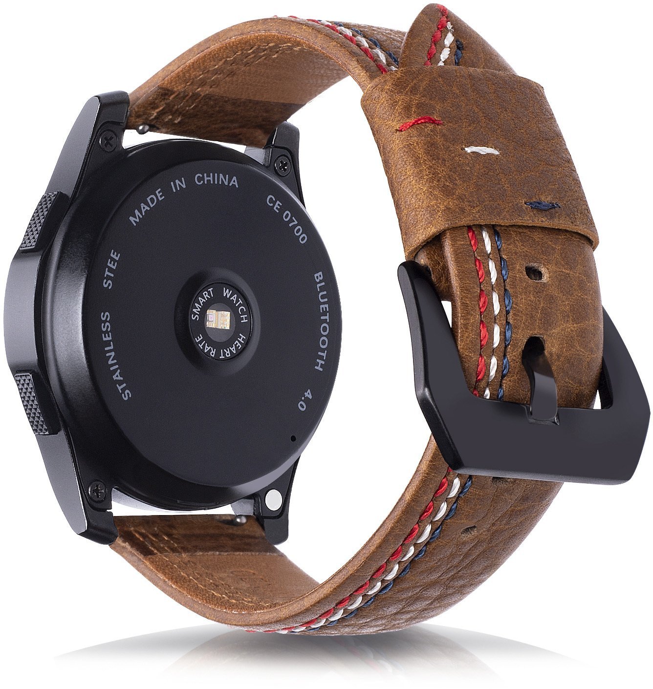 YIVO ZAMIENNY WYMIENNY PASEK DO ZEGARKA SMARTWATCH AMAZFIT GARMIN HONOR HUAWEI SAMSUNG XIAOMI TELESKOPY 22MM