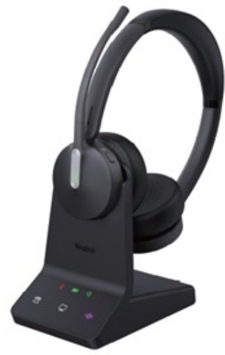 Yealink WH64 Dual Czarny