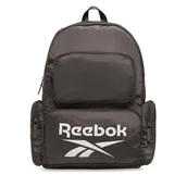 Plecaki - Plecak Reebok RBK-033-CCC-05 Szary - miniaturka - grafika 1