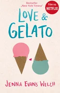 Opowiadania - Love &amp; Gelato - miniaturka - grafika 1