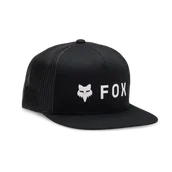 Czapki damskie - Czapka z Daszkiem FOX Absolute CzarnyOnesize - miniaturka - grafika 1