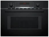 Kuchenki mikrofalowe do zabudowy - Kuchenka mikrofalowa BOSCH CMA583MB1F - miniaturka - grafika 1