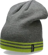 Czapki damskie - Outhorn Czapka zimowa OUTHORN Sportowa Szaro-zielona r S/M - miniaturka - grafika 1