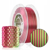 Filamenty i akcesoria do drukarek 3D - Filament ROSA3D PLA 1,75mm 300g Magic Silk Dragon Fruit - miniaturka - grafika 1