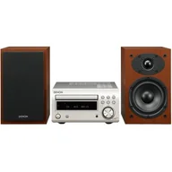 Wieże - Denon D-M41 Wiśniowy - miniaturka - grafika 1