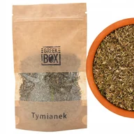 Przyprawy i zioła sypkie - TYMIANEK suszony GRECKI, ziele tymianku - dziko rosnące GÓRSKIE - susz 25 g - miniaturka - grafika 1
