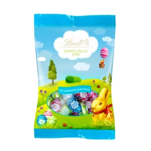 Jajeczka Czekoladowe Lindt MINI EGGS 80g - Inne słodycze - miniaturka - grafika 1