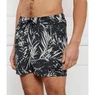 Kąpielówki męskie - Calvin Klein Swimwear Szorty kąpielowe Regular Fit - miniaturka - grafika 1