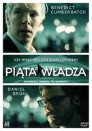 Horror DVD - Piąta władza - miniaturka - grafika 1