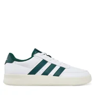 Sneakersy męskie - Sneakersy adidas Breaknet 2.0 JI4852 Biały - miniaturka - grafika 1