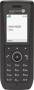 Telefon stacjonarny Alcatel ALCATEL-LUCENT ENTERPRISE WLAN Phone 8158s Mobilteil - Telefony stacjonarne - miniaturka - grafika 1