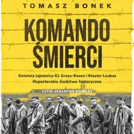 Audiobooki - historia - Komando Śmierci - miniaturka - grafika 1