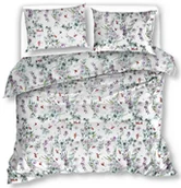 Pościel - Pościel Satyna Bawełniana 160X200 Premium 18873 - miniaturka - grafika 1