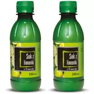 Soki i napoje niegazowane - House of Asia Sok z limonki Zestaw 2 x 250 ml - miniaturka - grafika 1