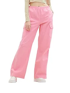 TOM TAILOR Denim Damskie spodnie 1036505, 31685-Fresh Pink, XXL, 31685 – Fresh Pink, XXL - Spodnie damskie - miniaturka - grafika 1