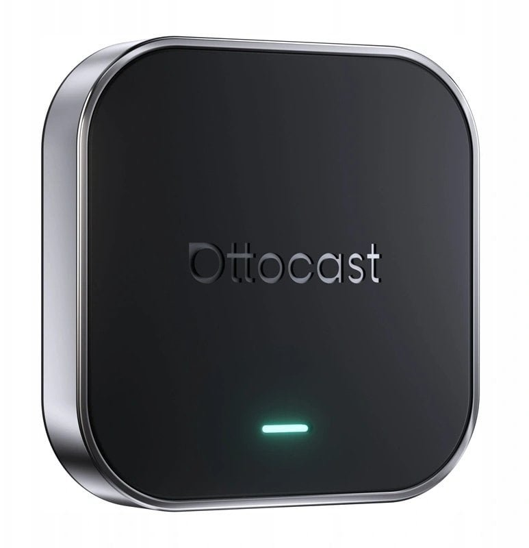 Bezprzewodowy adapter samochodowy Ottocast OttoAibox E2 CarPlay/Android