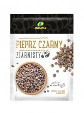 LEWIATAN PIEPRZ CZARNY ZIARNISTY 15 G - Pieprz - miniaturka - grafika 1