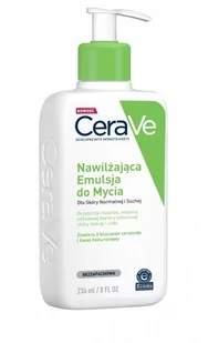 Loreal CERAVE Nawilżająca emulsja do mycia 236 ml - Kosmetyki do kąpieli - miniaturka - grafika 2