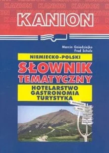 Niemiecko-Polski Słownik Tematyczny - Książki do nauki języka niemieckiego - miniaturka - grafika 1