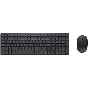 Dell Keyboard and Mouse KM555 (580-BBVV) - Zestawy myszka + klawiatura - miniaturka - grafika 1
