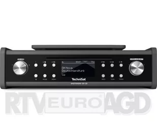 TechniSat DigitRadio 20 antracyt - Radioodtwarzacze - miniaturka - grafika 1