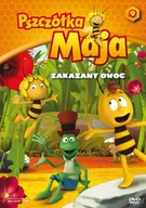 Filmy dla dzieci DVD - Pszczółka Maja Część 09 Zakazany owoc) - miniaturka - grafika 1