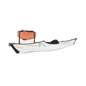 Kajaki - Jednoosobowy kajak składany w teczkę lekki Bay ST Oru kayak 11kg - miniaturka - grafika 1